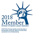 Member of American Immigration Lawyers Association