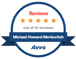 Avvo Reviews - Michael Howard Markovitch