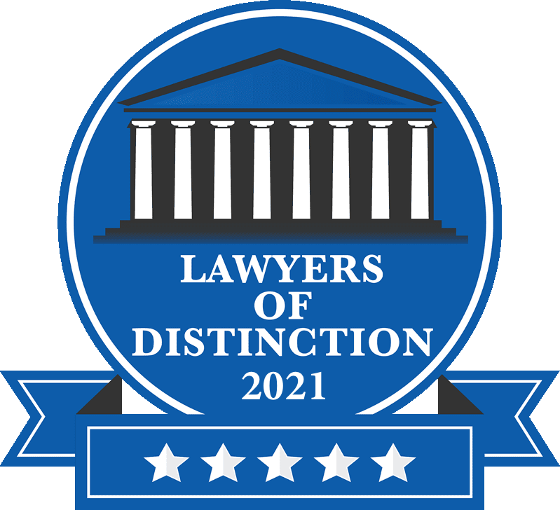 Lawyers of Distinction 2020