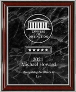 Lawyers Of Distinction
